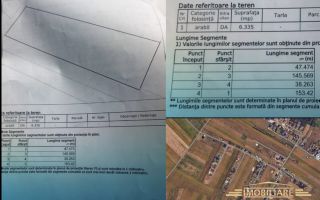 De vânzare teren intravilan – Curtesti, 6335 mp – Zona în dezvoltare! - Poză 1