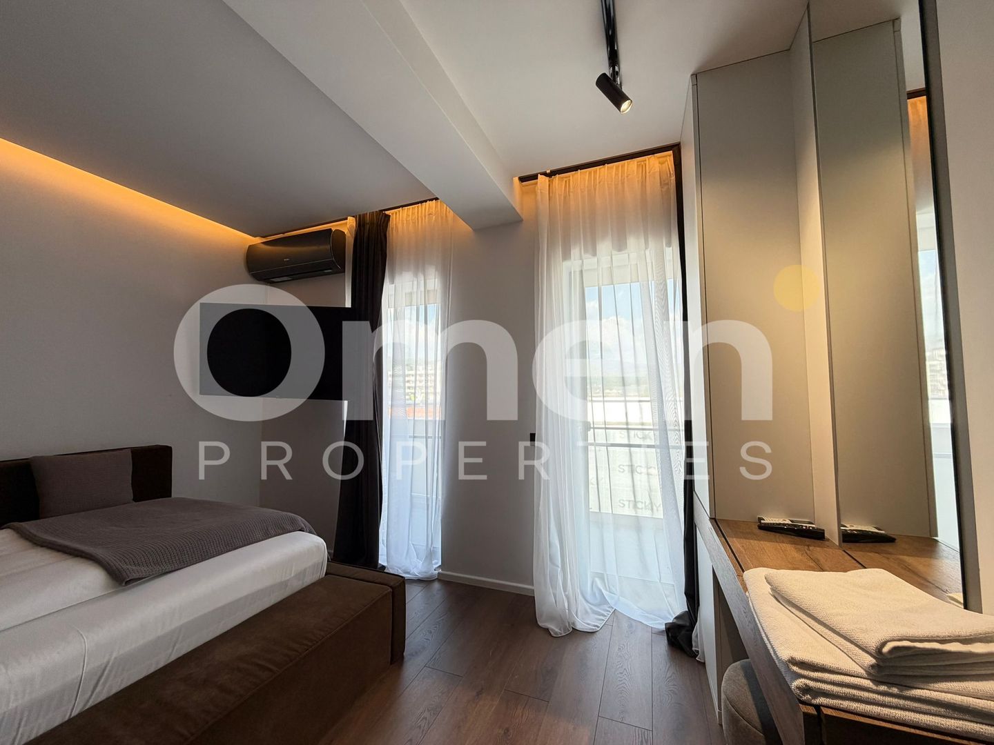 Penthouse ultrafinisat pe 2 niveluri | sauna |  parcare | zona centrala - Poză 7