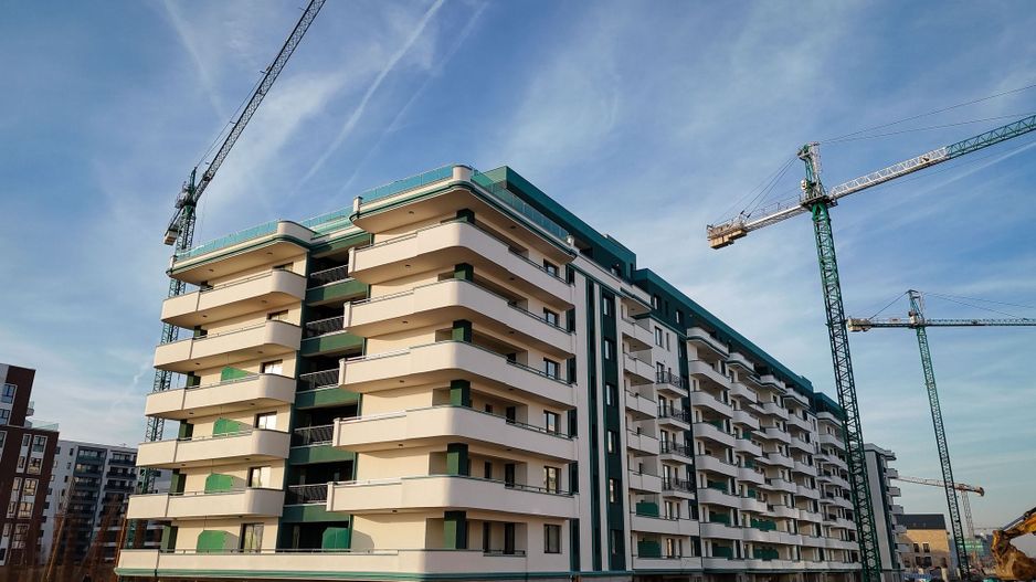 Apartament tip studio, în Nordul Bucureștiului - Poză 1