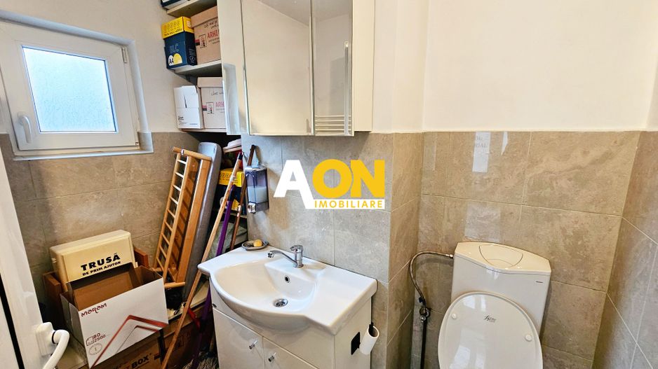 Spatiu de birouri de vanzare Cetate, 50 mp, zona Stadion - Parter - Poză 7