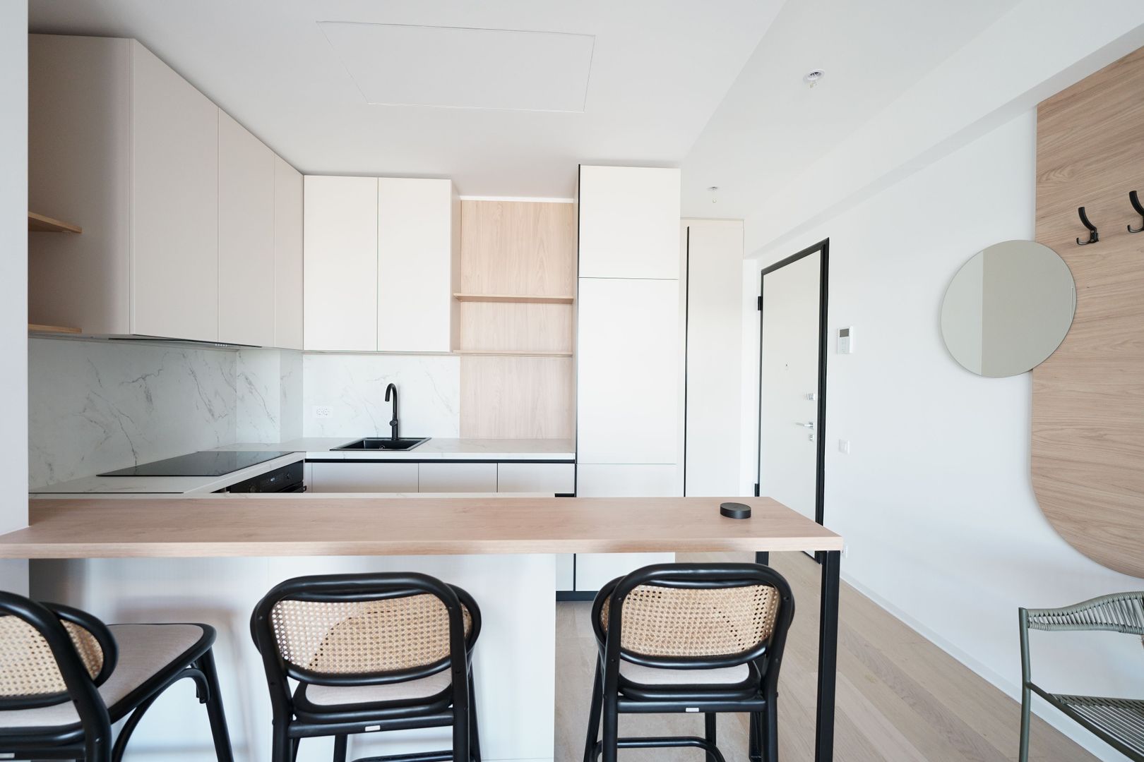 3 Camere + Parcare, terasa 6mp,  Vedere Panoramica, One Lake Club - Poză 5