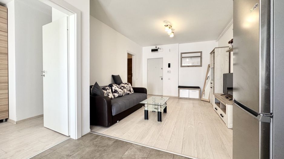 Apartament 2 camere elegant, aproape de centru, complex modern - Poză 3