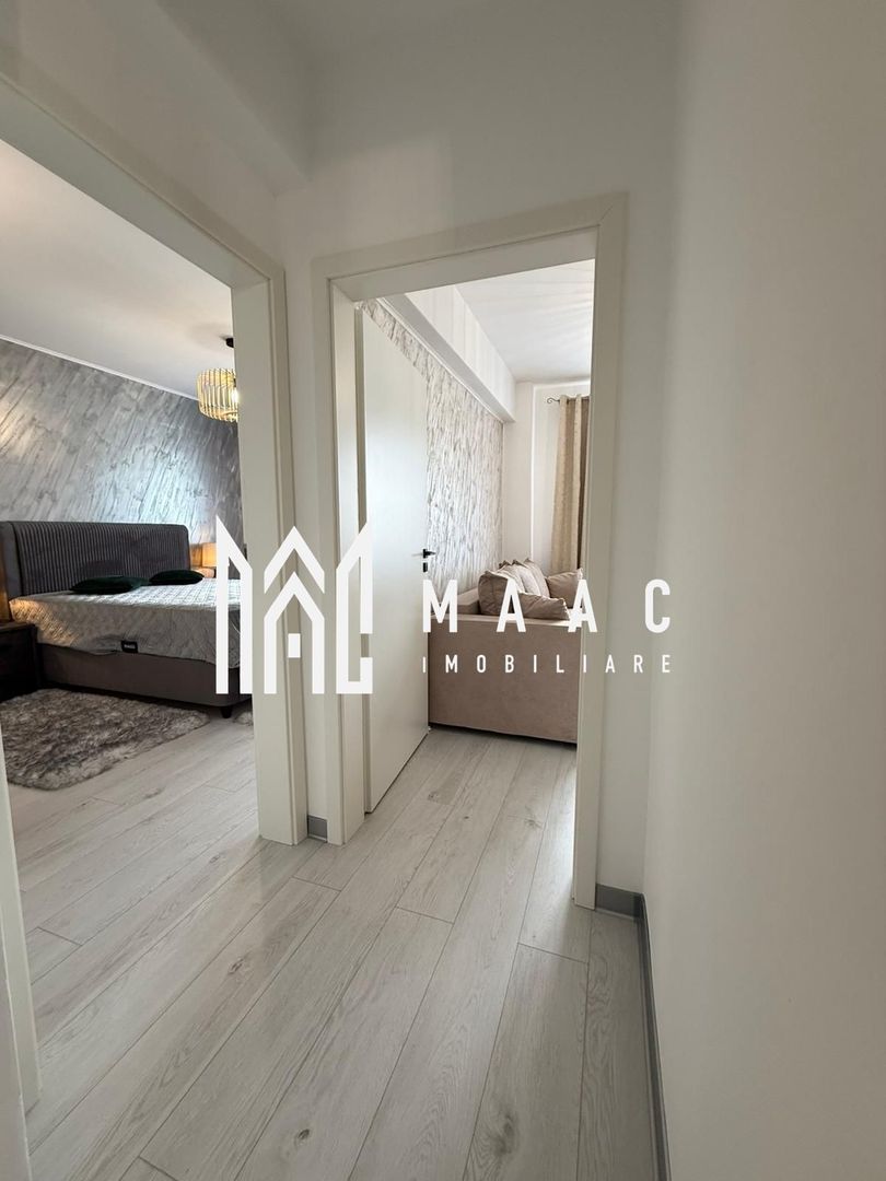 Apartament 3 camere nou | Balcon | Parcare | M. Viteazu - Poză 28