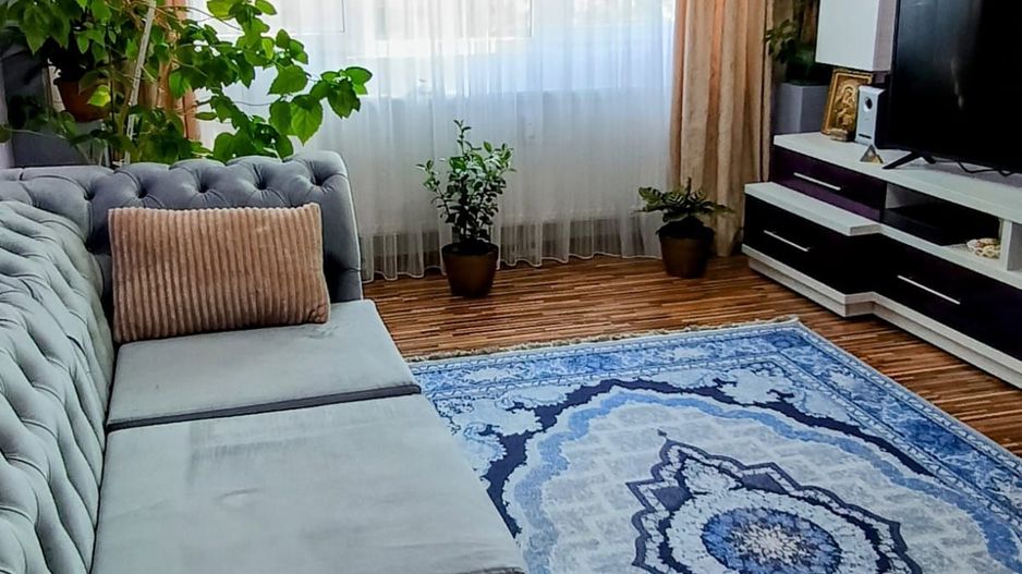 APARTAMENT MODERN DECOMANDAT BLOC 1977 REABILITAT DRUMUL TABEREI - Poză 1