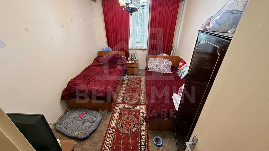 3 Camere- Parter- 58Mp - investitie - Rovine- Facultatea de Mecanica - Poză 4