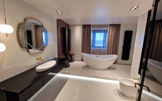 Apartament unicat de vanzare- Dorobanti Beller- bloc nou- tot etajul - Poză 17