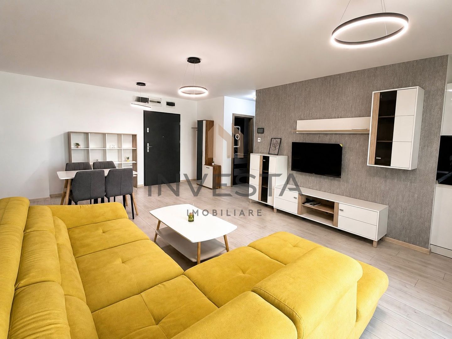 Apartament cu 2 camere si parcare de inchiriat in ansamblul The Nest - Poză 2
