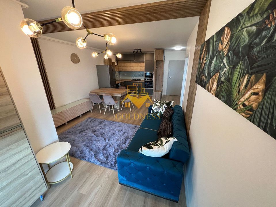 3 camere, modern, totul nou, parcare, Zorilor, zona Frunzisului, Lidl - Poză 2
