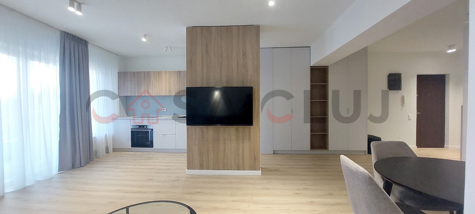 Apartament modern, 82 mp și terasă 17 mp, zona Parc Babeș - Poză 5