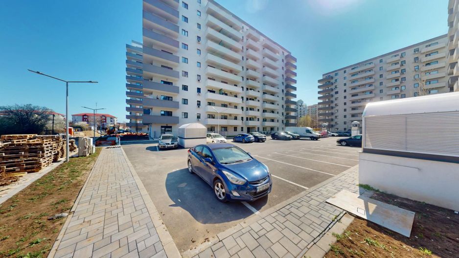 Apartament 2 cam Uverturii-Str. Ajustorului Terasa&Parcare&AdapostALA - Poză 1