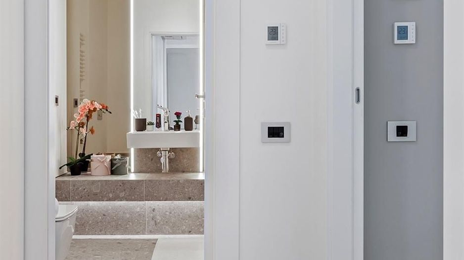 Apartament 2 camere Aviatiei Tower, bloc nou, parcare subterană - Poză 9