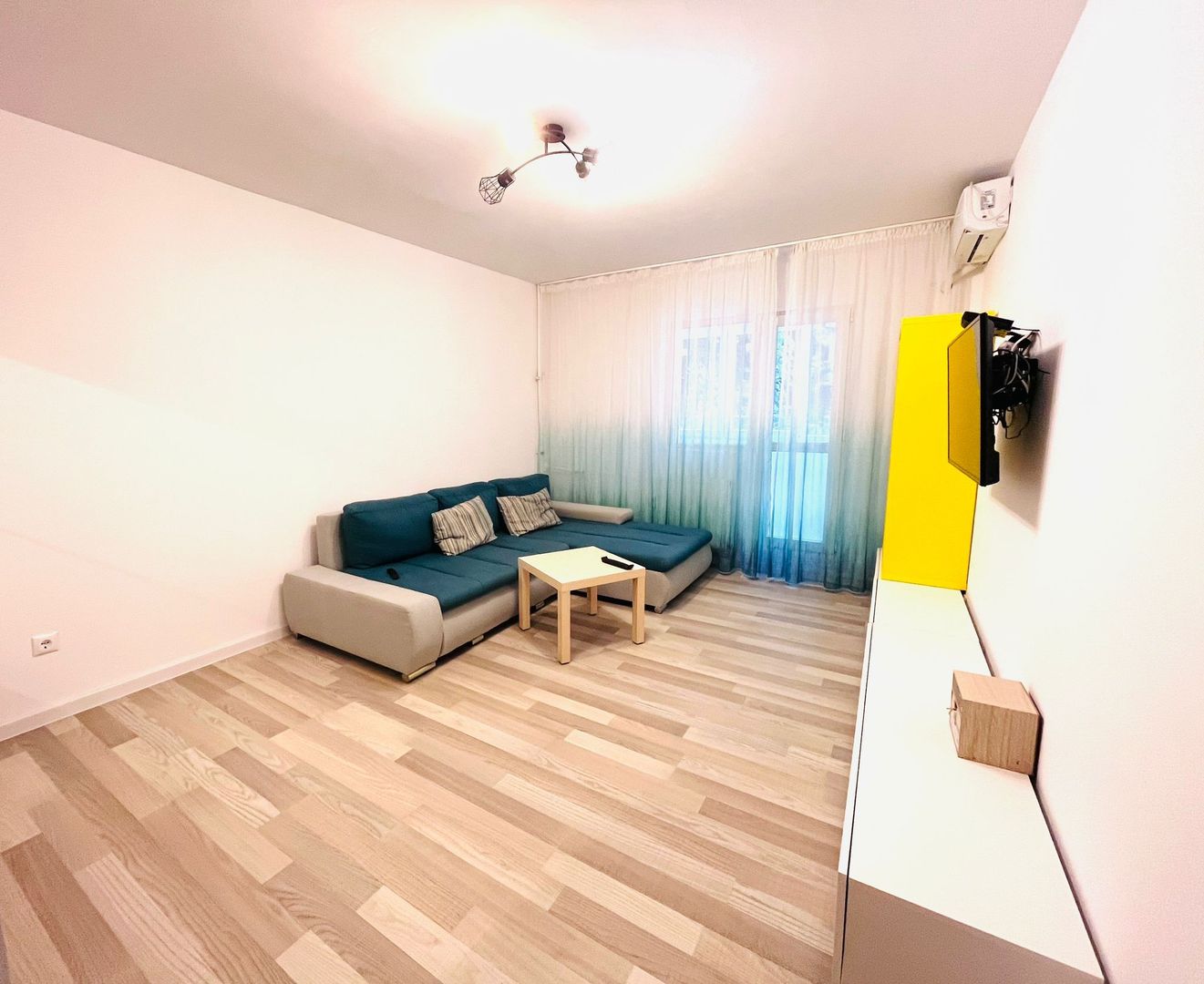 APARTAMENT RENOVAT NOU DECOMANDAT BLOC 1978 REABILITAT METROU GORJULUI - Poză 3