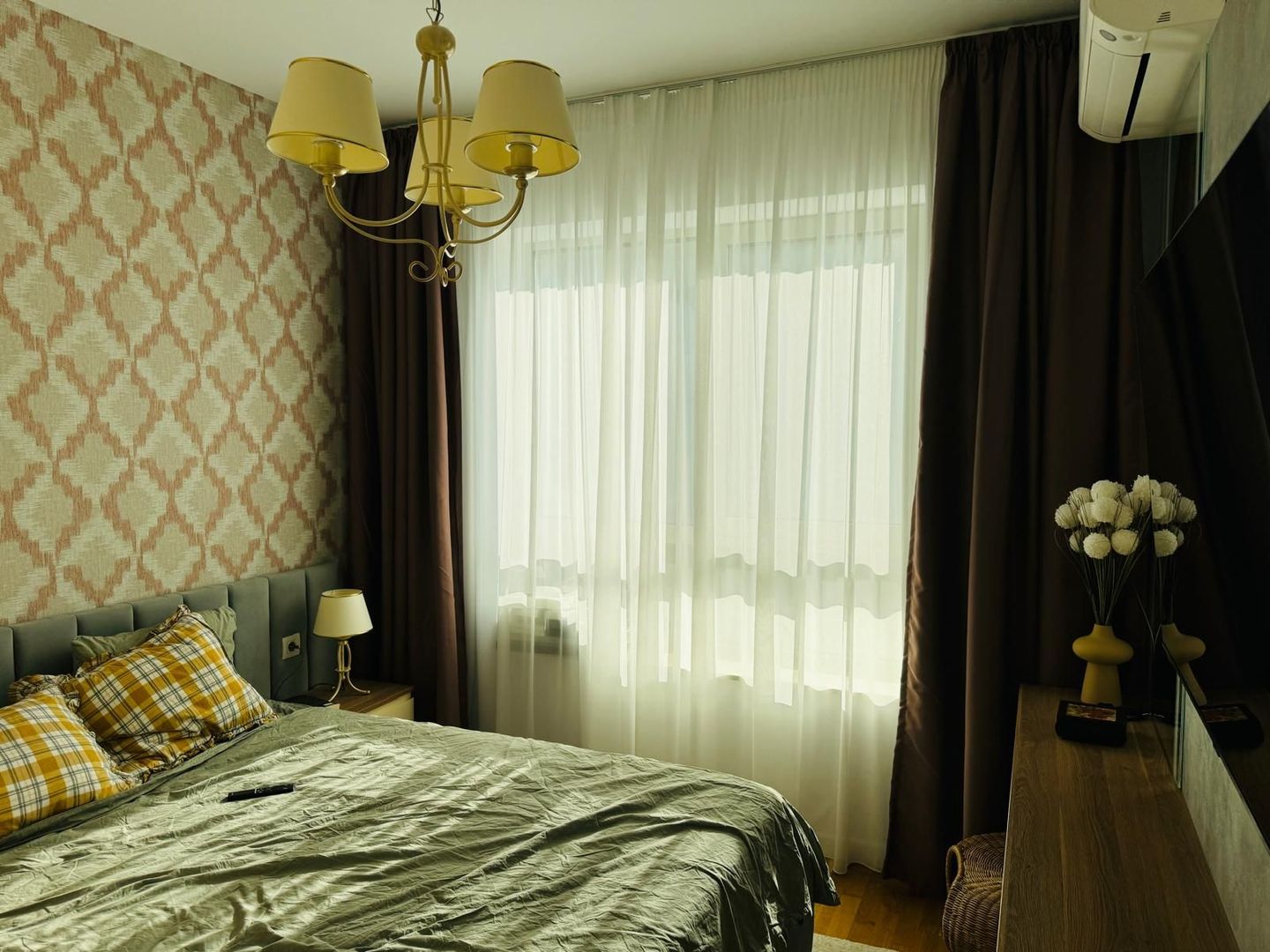 3 camere DECOMANDAT | LUXURIA RESIDENCE| DOMENII - Poză 8