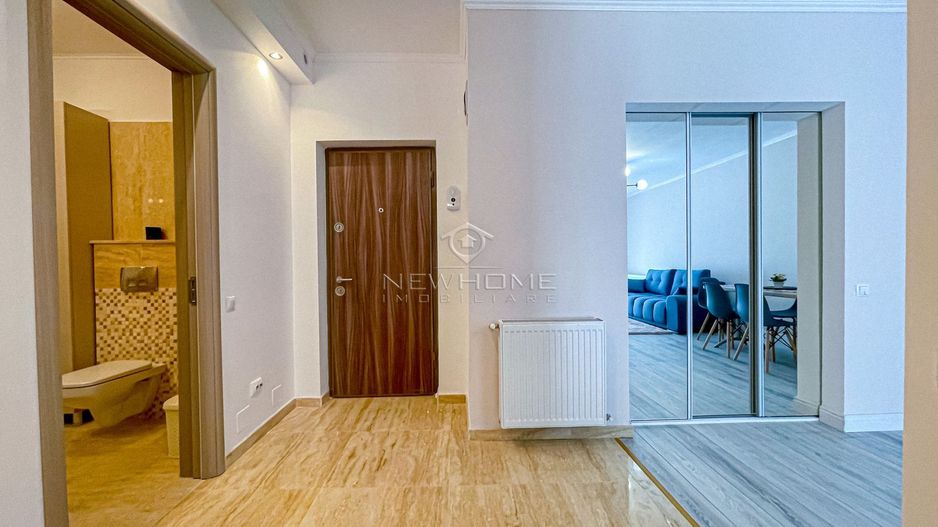 Apartament 2 camere, bloc NOU, Str Abatorului - Poză 12