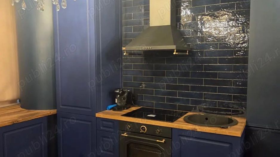 Apartament de inchiriat | 2 camere elegant | central| zona Dacia - Poză 8