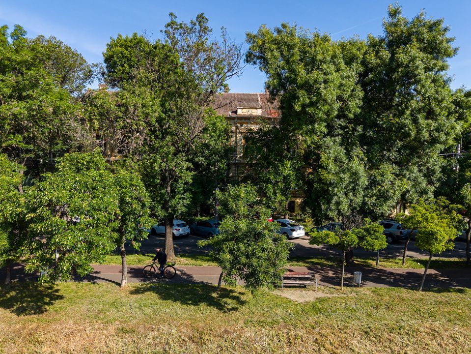 Apartament cochet – pe malul Begai, aproape de centrul orasului! - Poză 31
