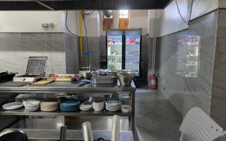 MANGALIA (Cod01) Ultracentral spatiu comercial sensul giratoriu! - Poză 11