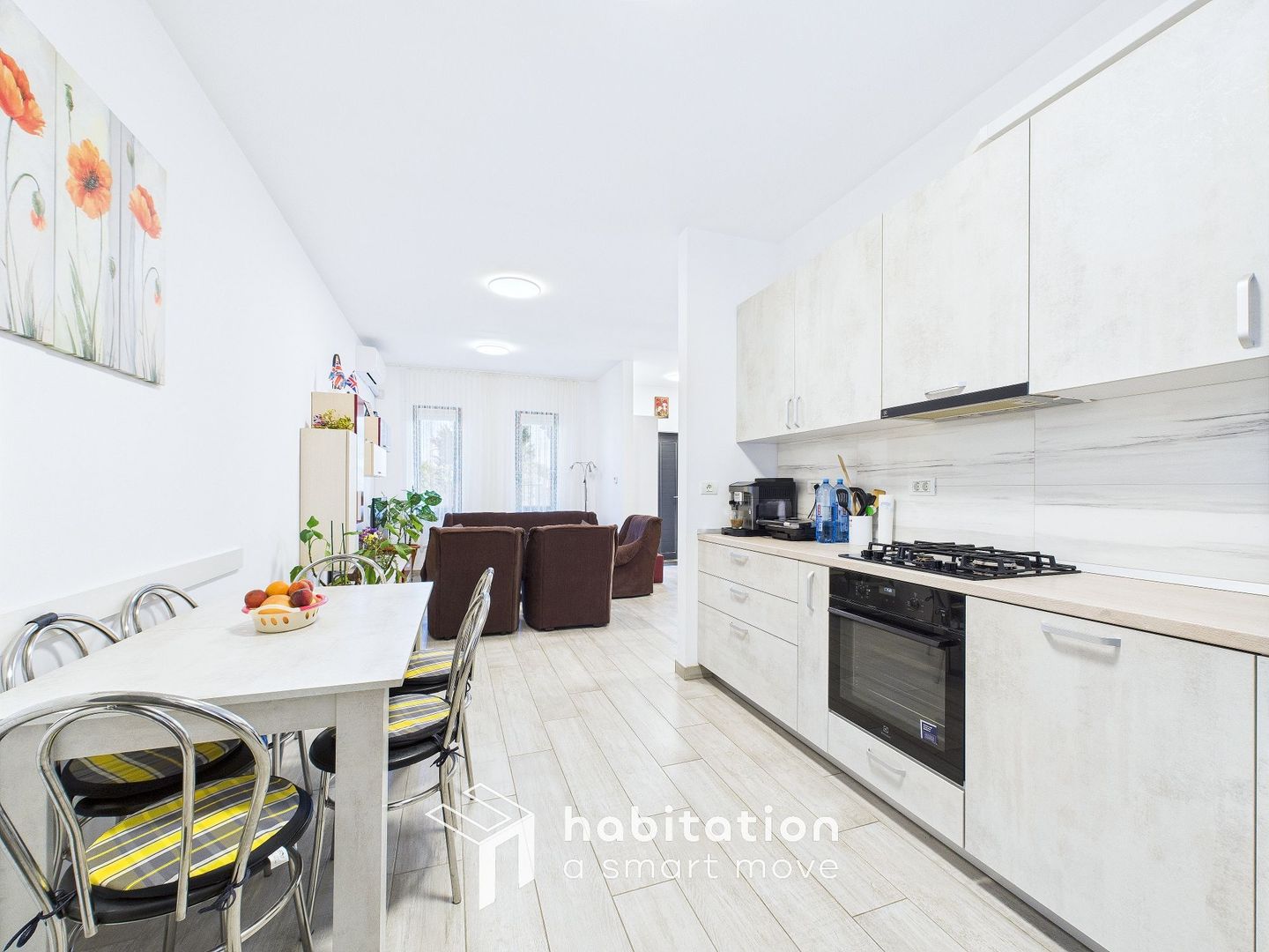 Duplex plan parter, cu teren generos, in Dumbrăvița - Poză 6