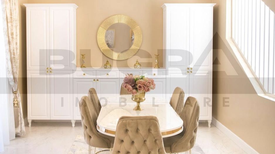 Duplex 5 camere, 300mp utili, piscina, LUX, zona Exclusivista - Poză 8