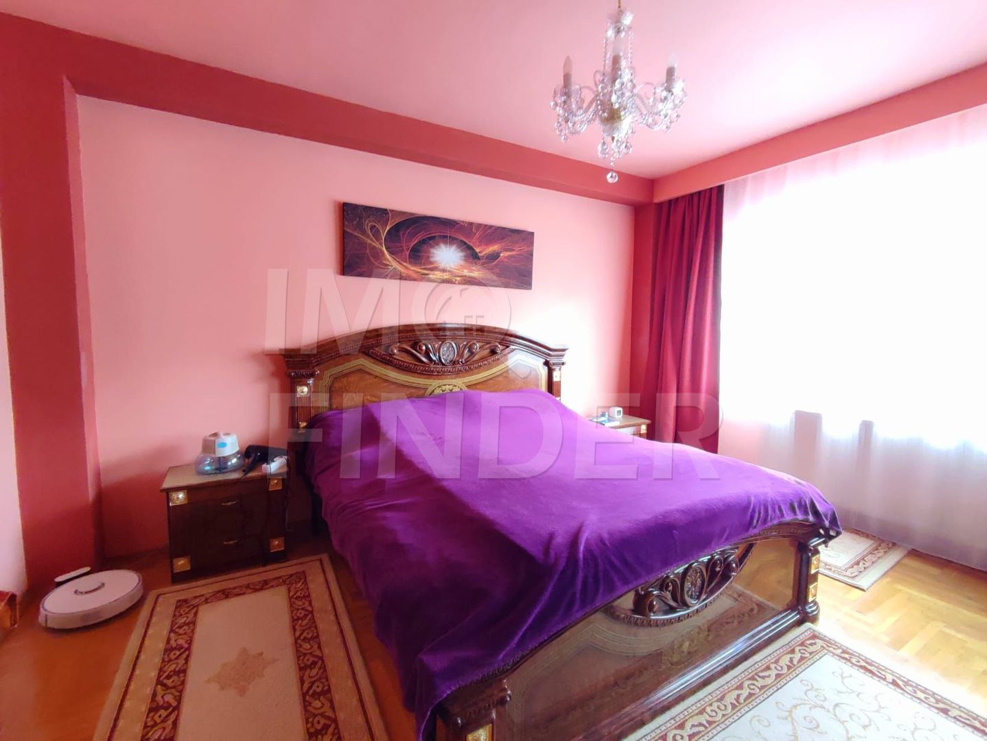 4 camere 106 mp cu Garaj si Parcare exterioara in Buna Ziua - Poză 5