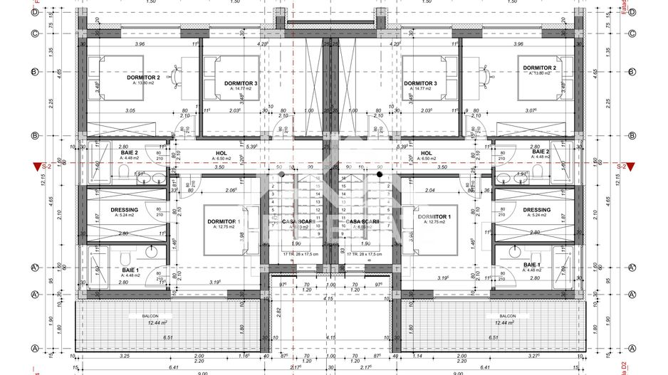 Casa NOUA, confort si calitate top - Poză 7