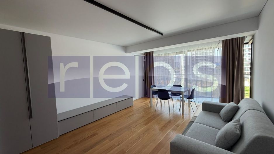 PRIMA INCHIRIERE | 2 CAMERE 53MP | YACHT KID | MOBILAT-UTILAT | TERASA - Poză 3