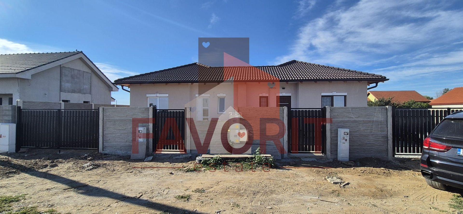 Duplex pe parter | Albina comuna Mosnita Noua | Toate utilitatile - Poză 5