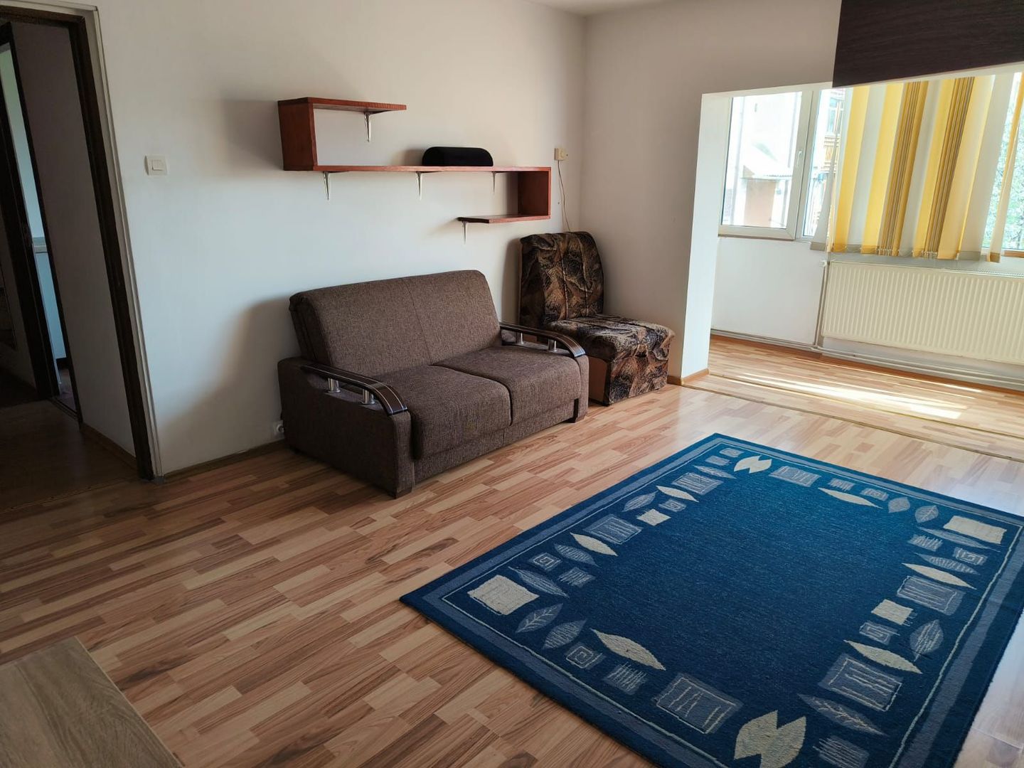 Apartament 2 camere Racadau,Parcul Trandafirilor - Poză 11