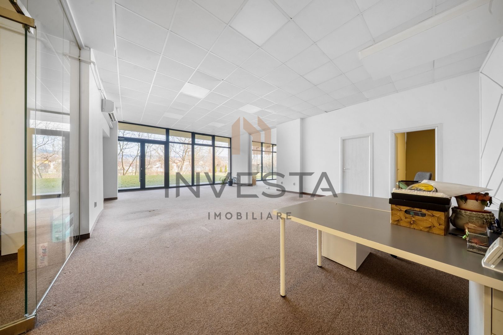 Spatiu comercial / birouri - 144 mp – Iris – zona Portelanului - Poză 2