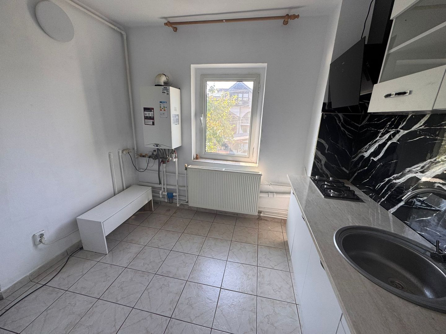 Garsoniera Voluntari 34 mp Centrala Proprie 1/2 - Poză 5