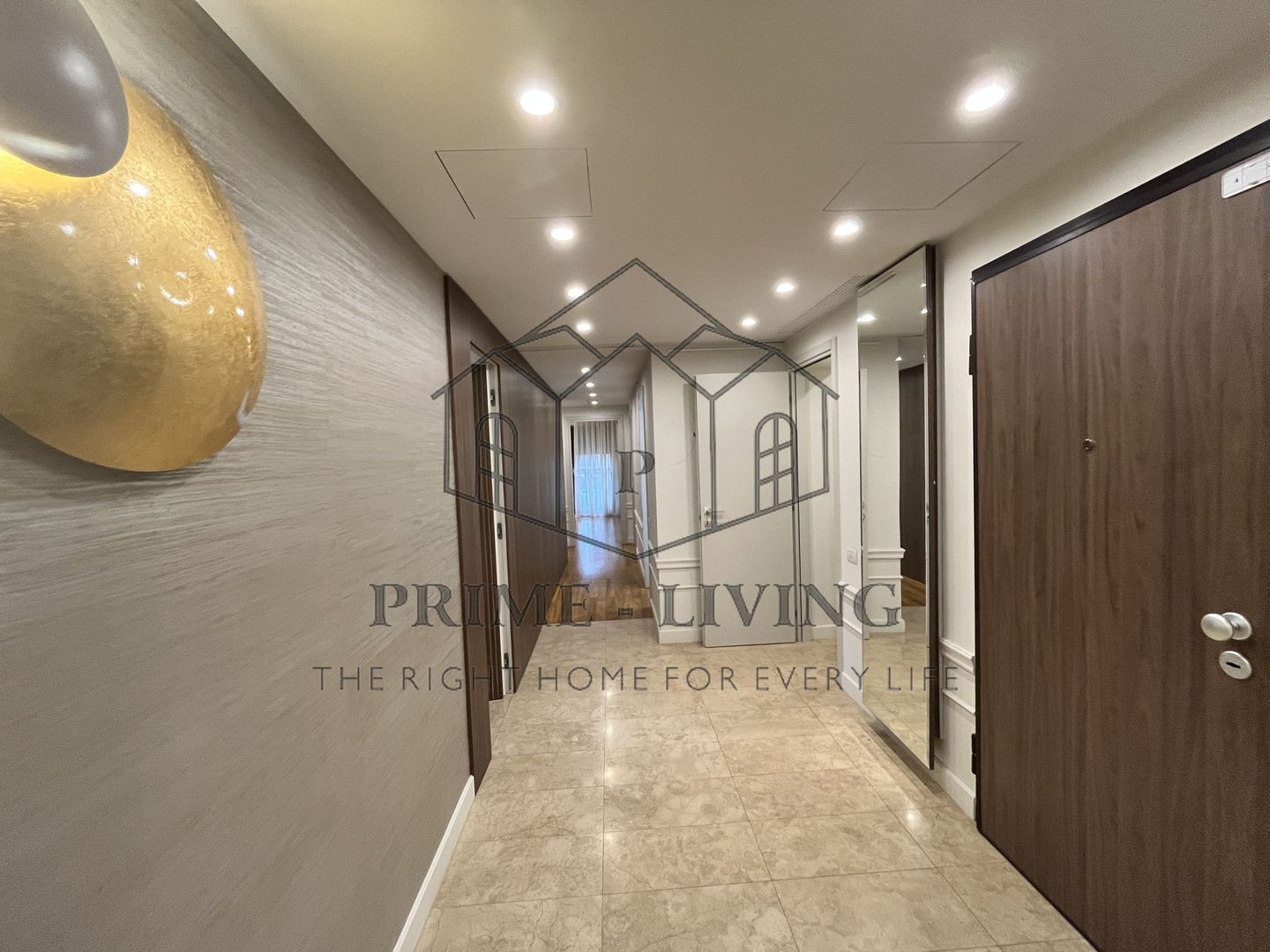 APARTAMENT  CU 4CAMERE LA INCHIRIERE IN COMPLEX DIN DOROBANTI CAPITALE - Poză 10