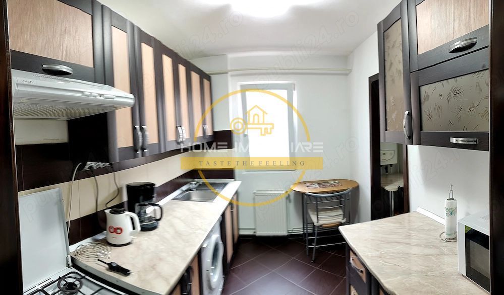 Apartament cu 2 camere/ 54mp/ zona Podu Ros - Poză 5