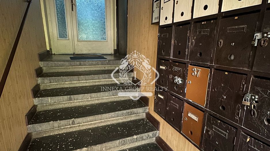Apartament 2 camere parter inalt centrala proprie bloc 1938 | str.Fluierului - Poză 19