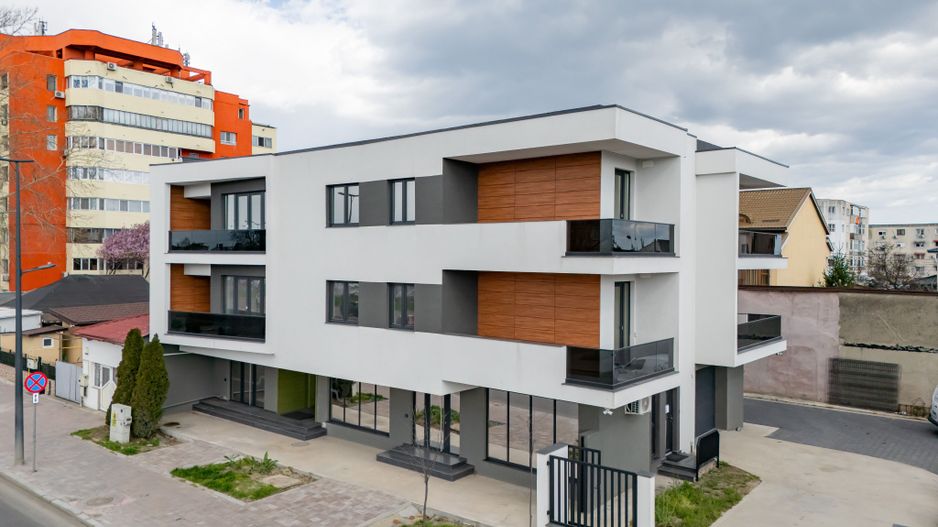 NOU! Spatii de birouri premium de inchiriat | Bdul 1 Mai | Parcare - Poză 18