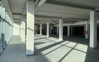 Chirie, spațiu comercial, 1200 mp, orașul Falești - Poză 5