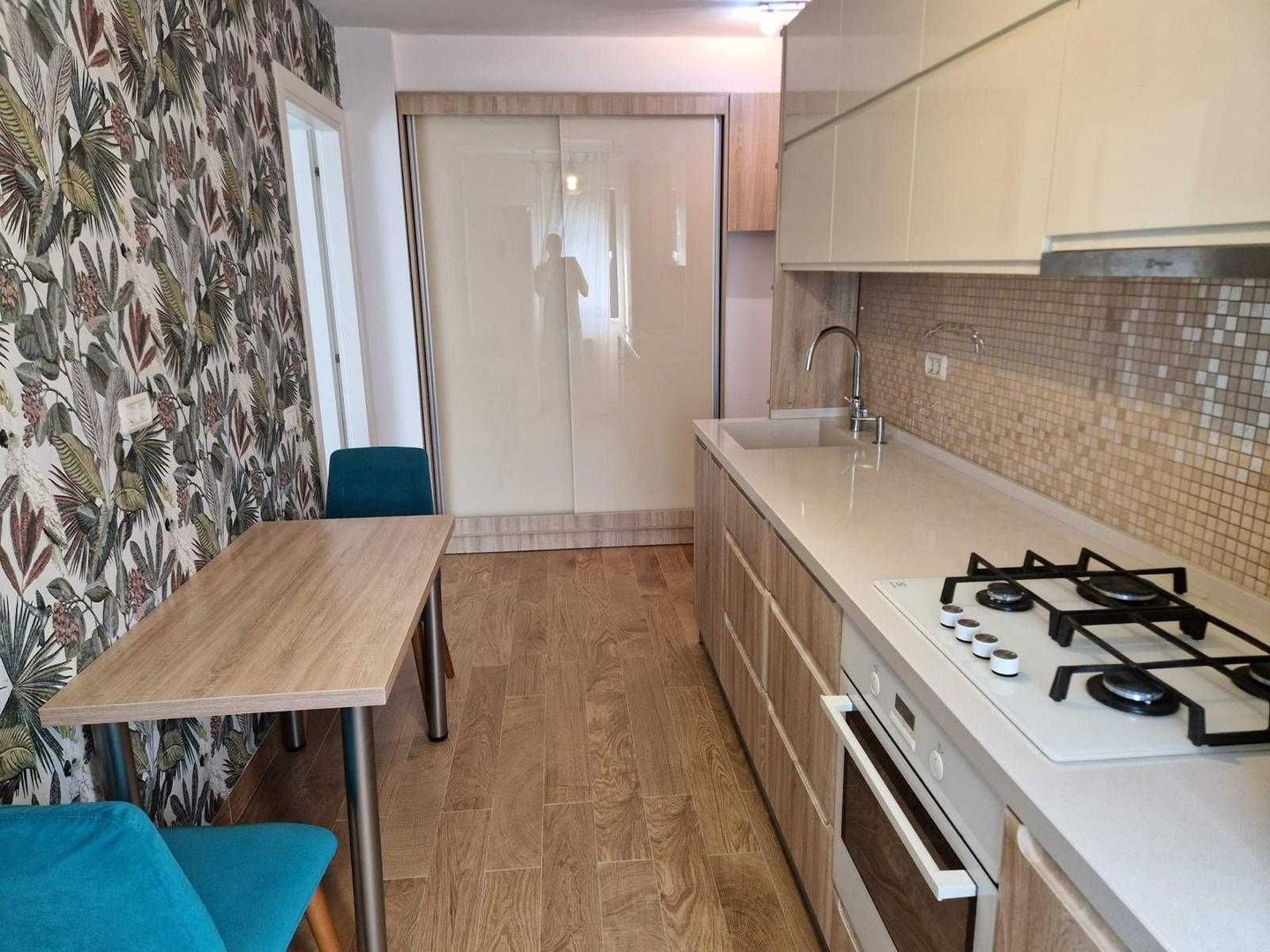 Apartament 2 camere decomandat | Bloc nou | Mobilat premium | Etaj 2 | Titan - Poză 4
