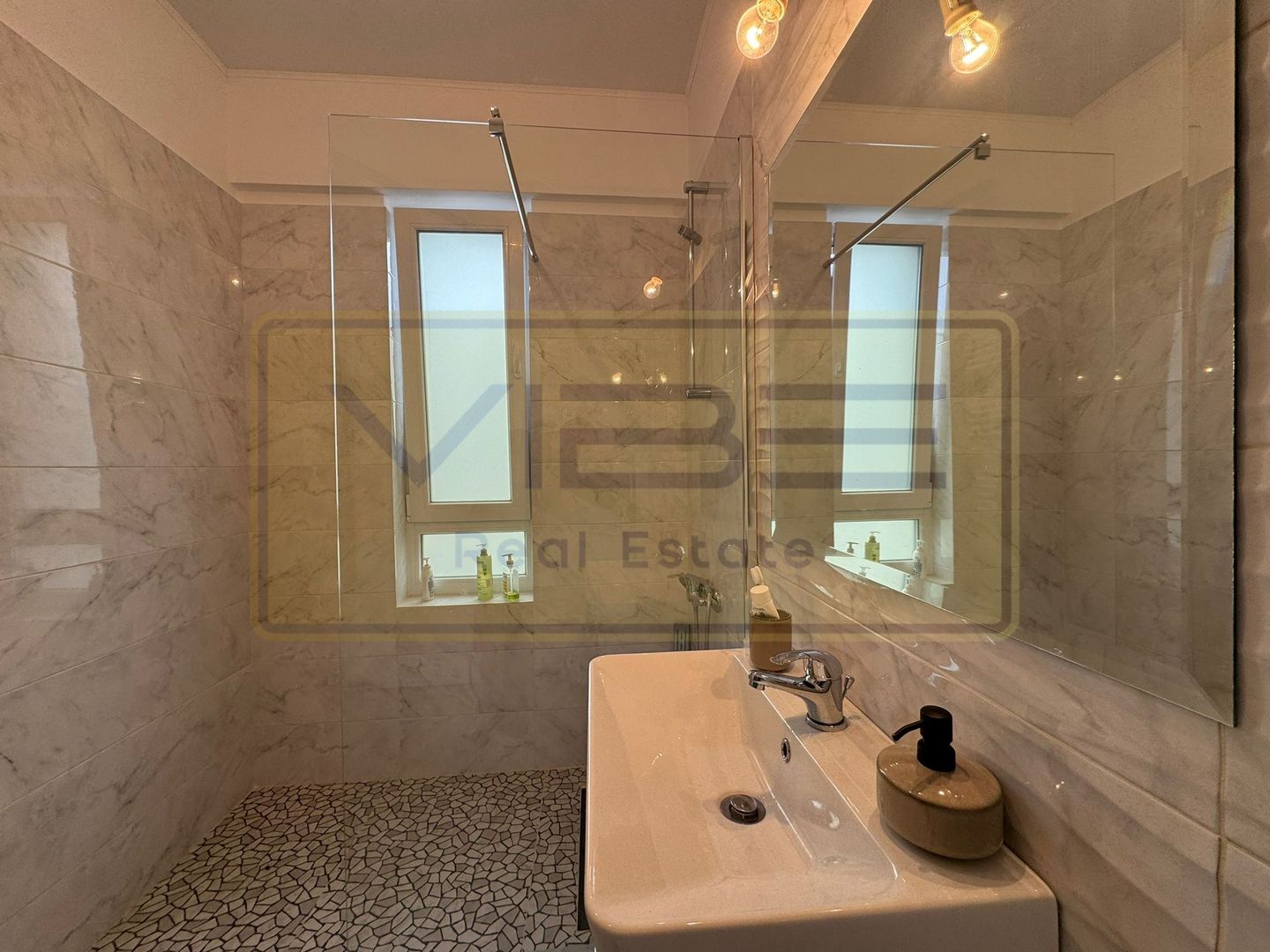 Apartament 3 camere NOU Atrium Garden - 10min Mall Moldova - Poză 12