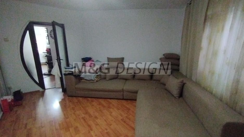 Apart  2 cam spațios Aradului- parter cu balcon centrala proprie - Poză 8