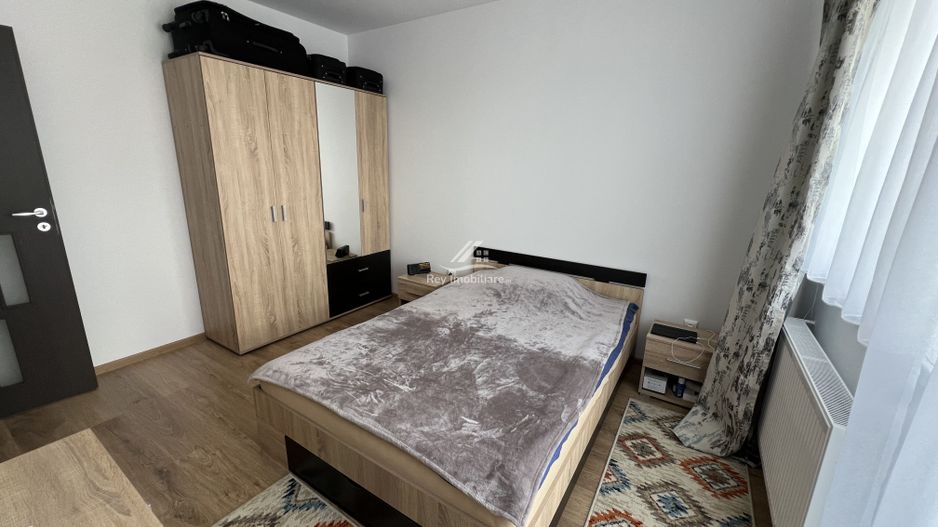 Apartament de închiriat 2 camere decomandate zona Industrial VEST - Poză 8