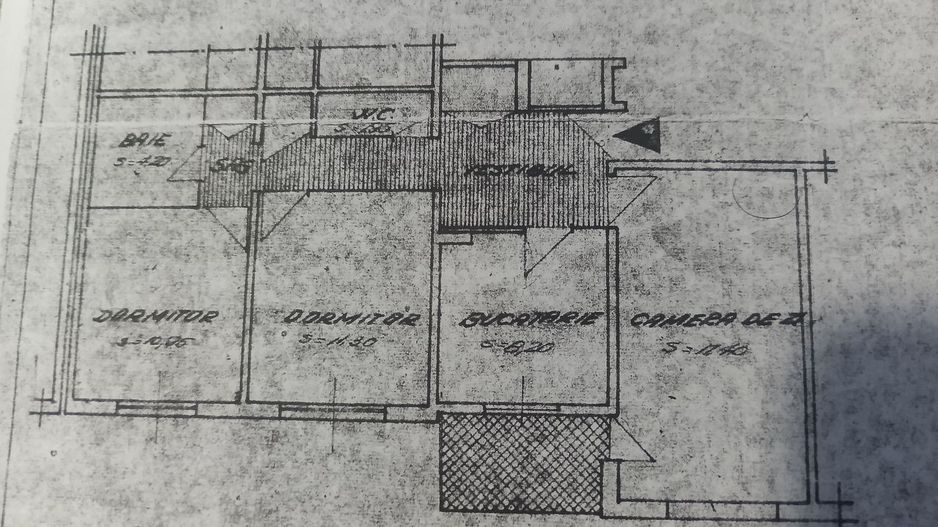 Apartament 3 camere decomandat, Gorjului, sector 6 - Poză 12