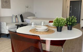 Garsoniera 40 mp premium | zona Evolution Residence - Poză 1