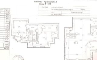 Duplex P+1 in bloc 2013 in Precupetii Vechi nr 65, 4 camere, curte - Poză 15