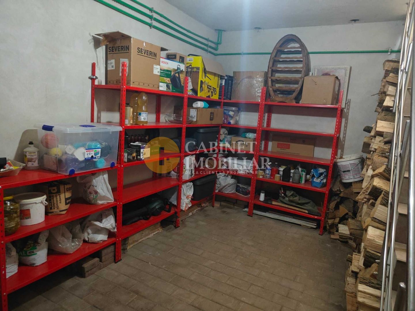 Casă utilată și mobilată/ Miroslava la strada principala - Poză 8