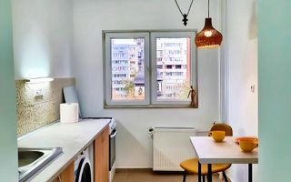 Ag BRASADAS închiriază Ap 2 cam. deosebit Et 6/10 zona TEI. - Poză 7