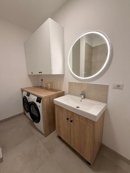 2 camere | Torontalului Ateneo| parcare privata| balcon deschis| - Poză 14