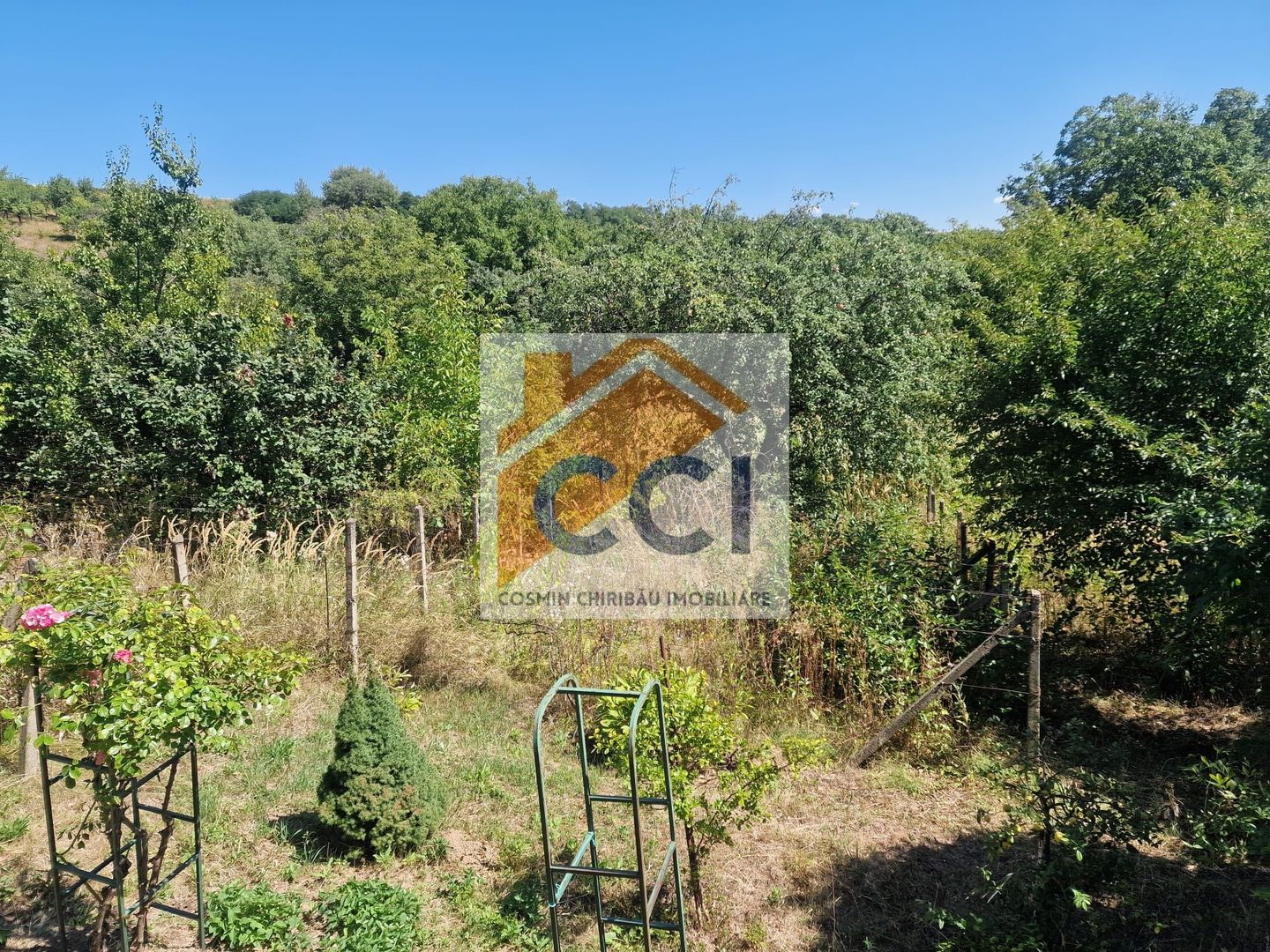 Casa in mediu rural cu teren - Poză 23
