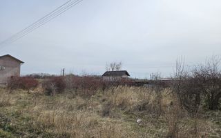 Teren intravilan 882 mp, Smeura - Hintesti - Poză 8