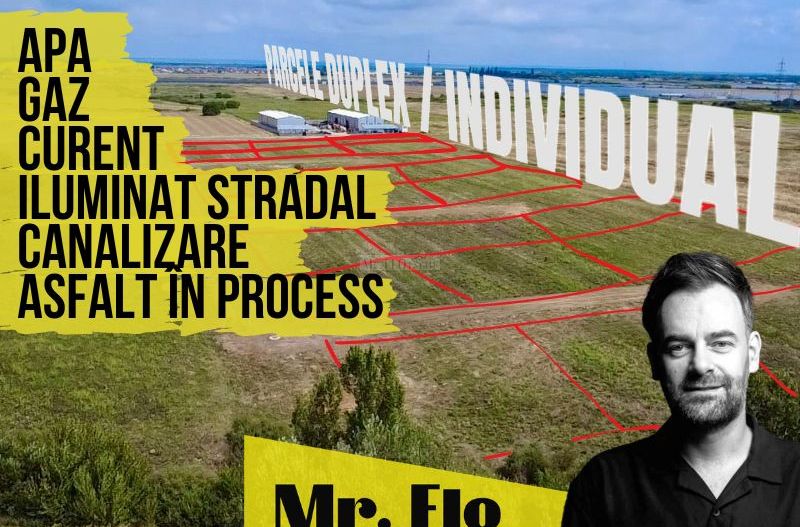 RATE - TERENURI DE VÂNZARE ÎNTRE MOȘNIȚA ȘI URSENI - Poză 2