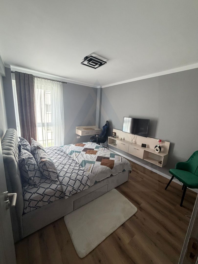 Apartament 2 camere 62 mp utili  balcon 8 mp prima inchiriere Magnolia - Poză 5
