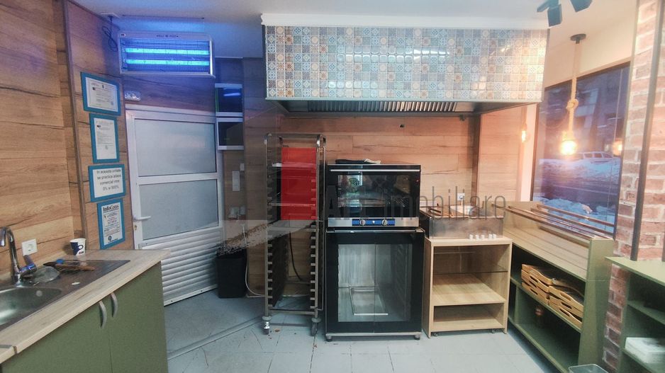 Spatiu comercial zona Bucurestii Noi/Jiului - Poză 4